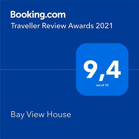 Bay View House Villa Vathí Kültér fotó