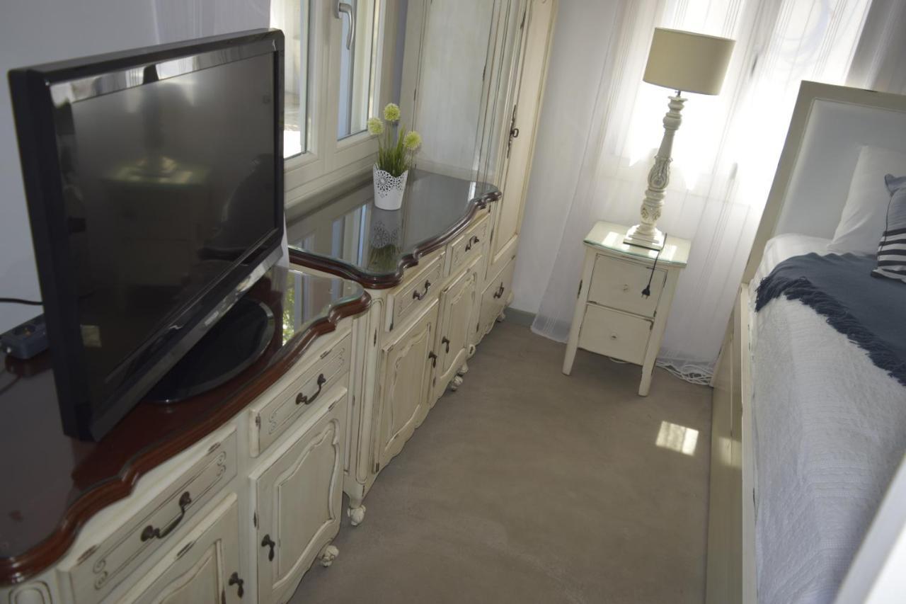 Bay View House Villa Vathí Kültér fotó