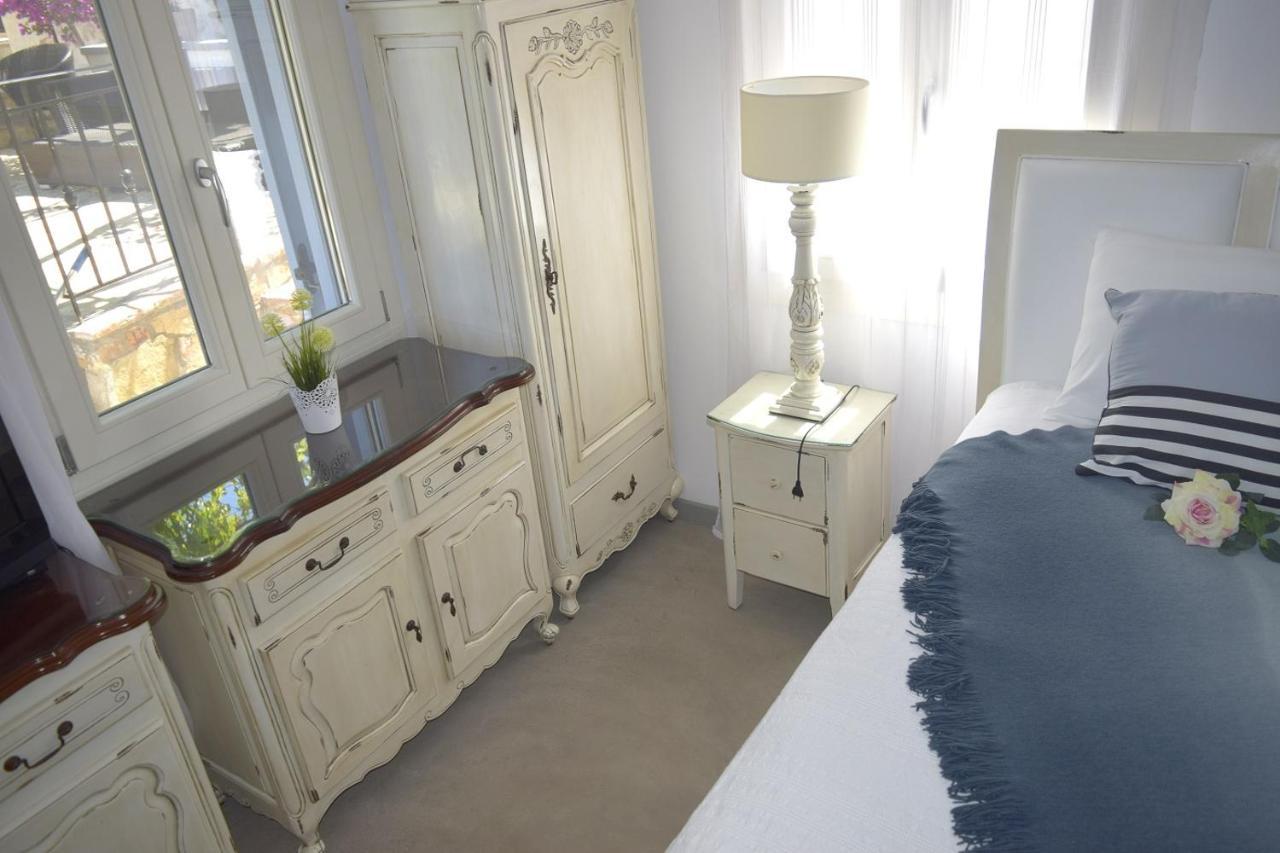 Bay View House Villa Vathí Kültér fotó