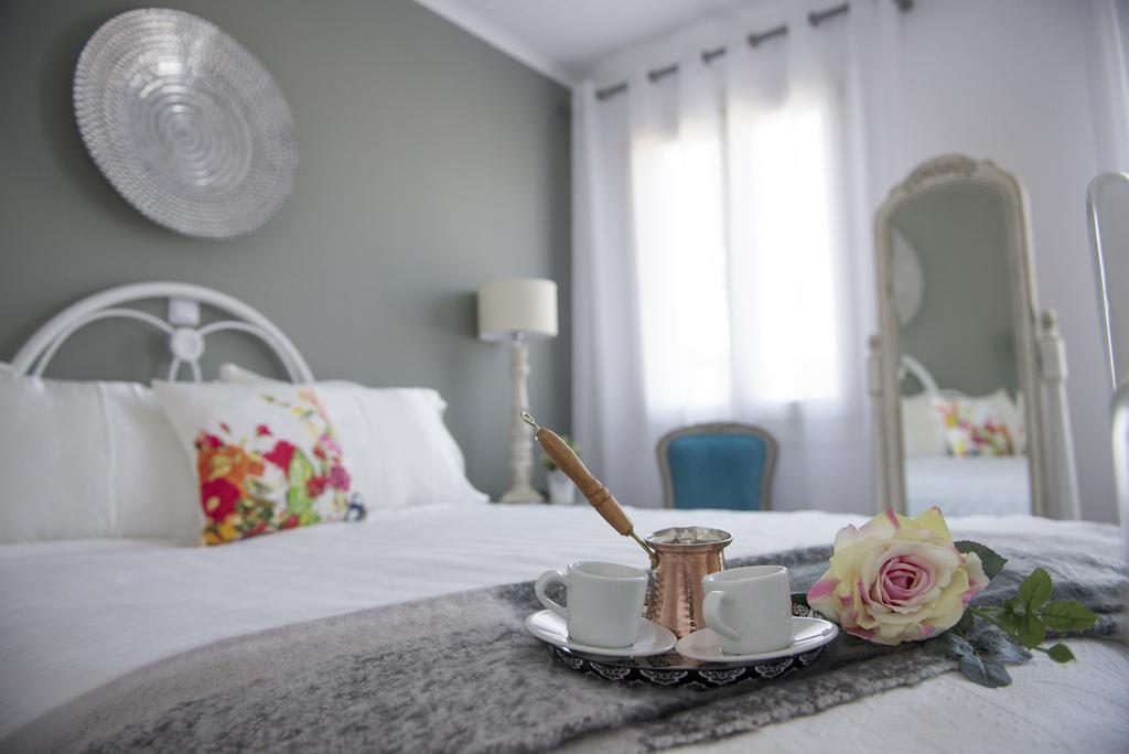 Bay View House Villa Vathí Kültér fotó