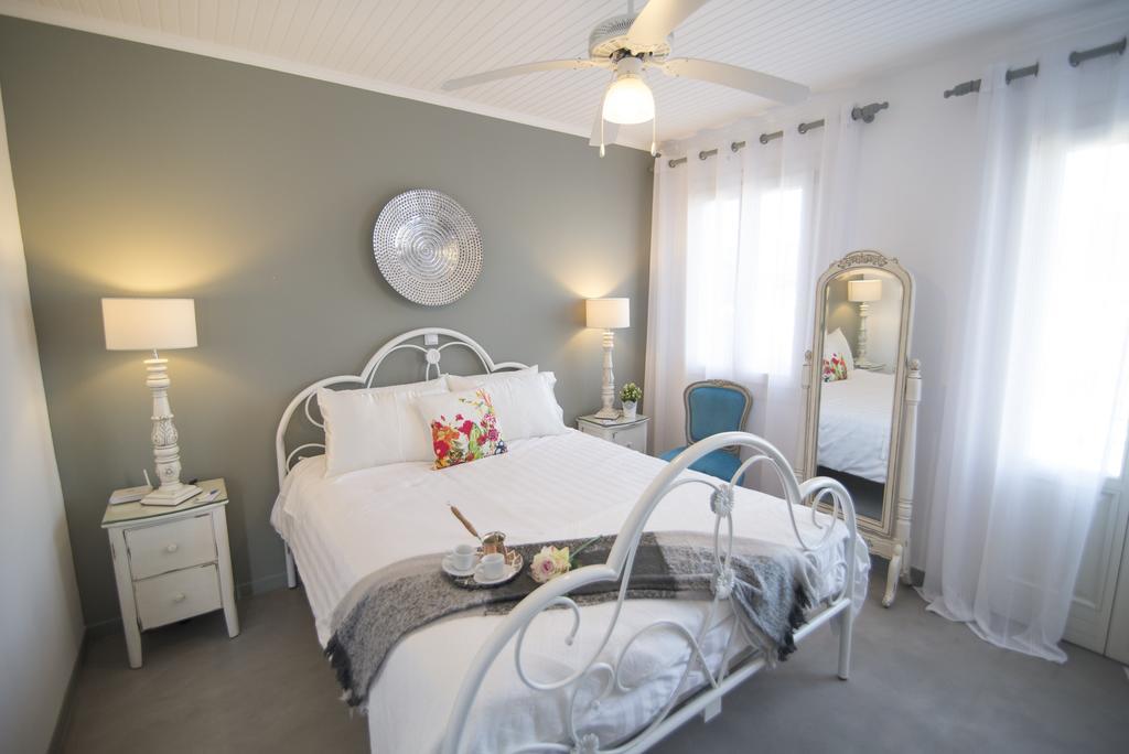 Bay View House Villa Vathí Kültér fotó