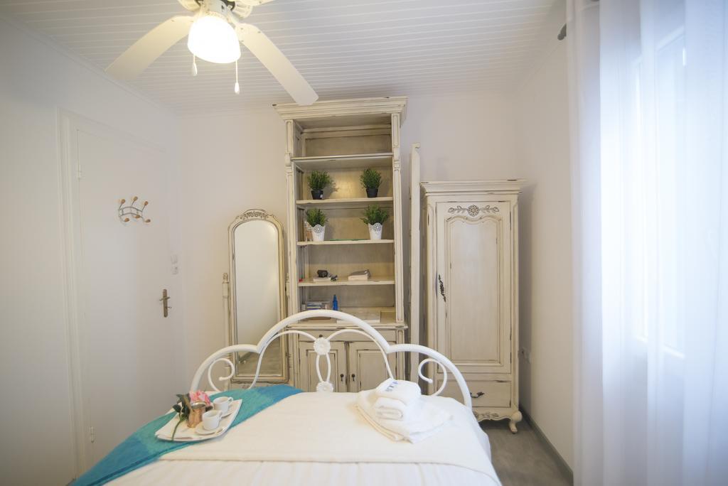Bay View House Villa Vathí Kültér fotó