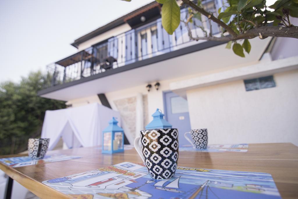 Bay View House Villa Vathí Kültér fotó