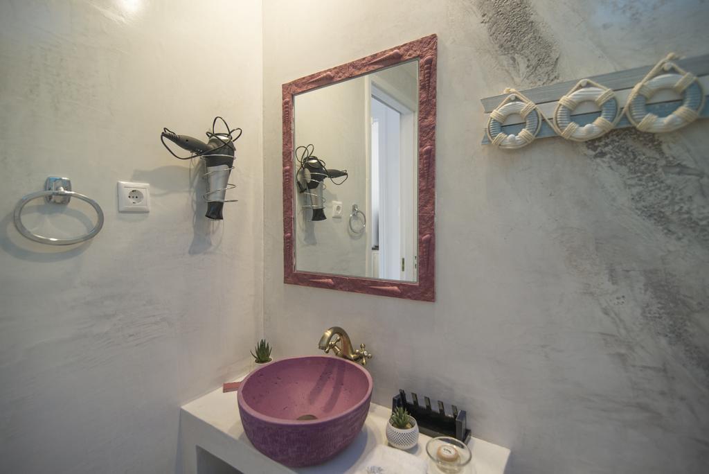 Bay View House Villa Vathí Kültér fotó