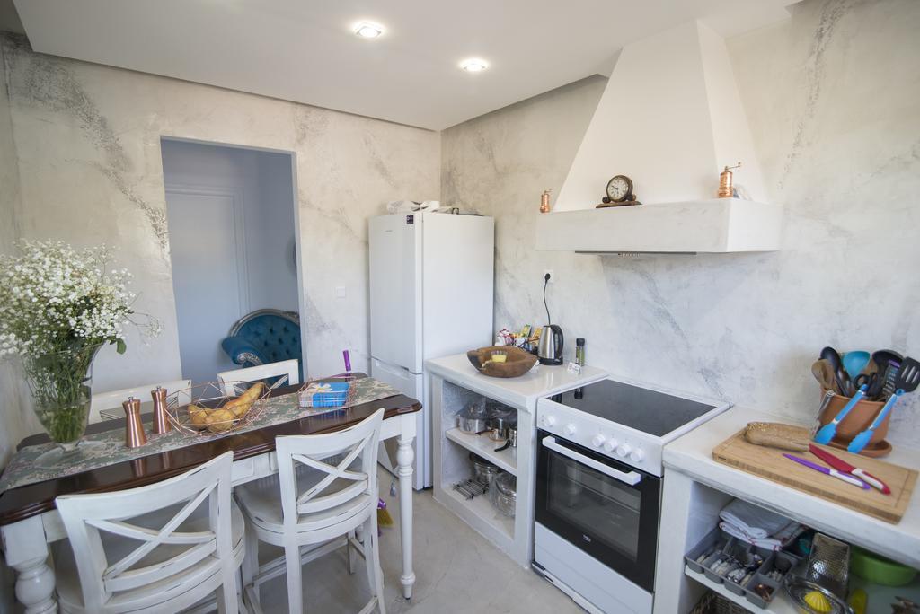 Bay View House Villa Vathí Kültér fotó