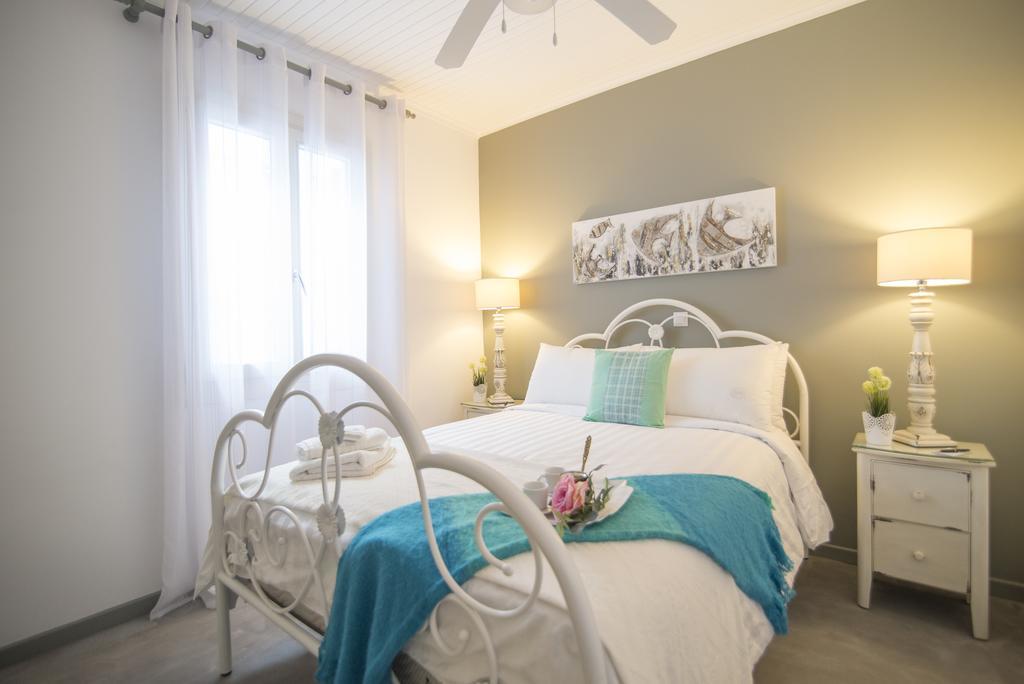Bay View House Villa Vathí Kültér fotó