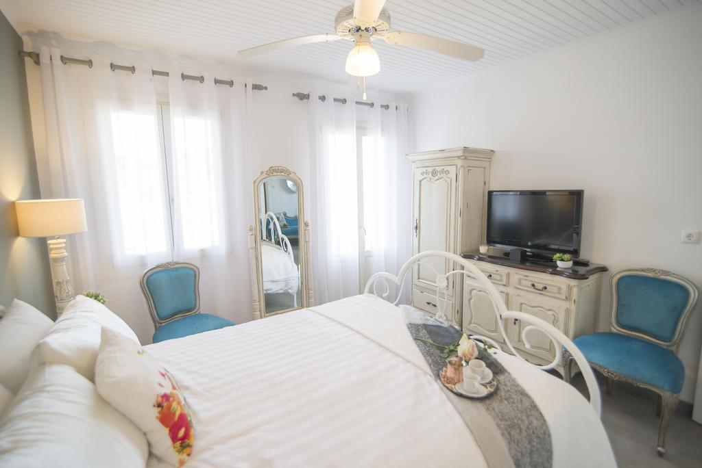 Bay View House Villa Vathí Kültér fotó