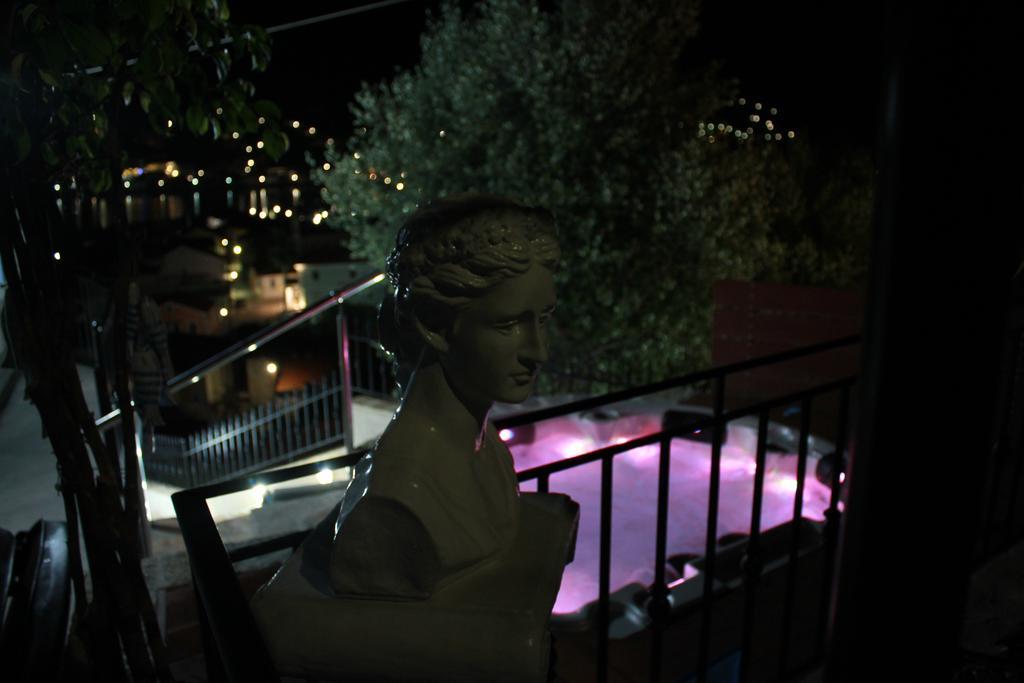 Bay View House Villa Vathí Kültér fotó
