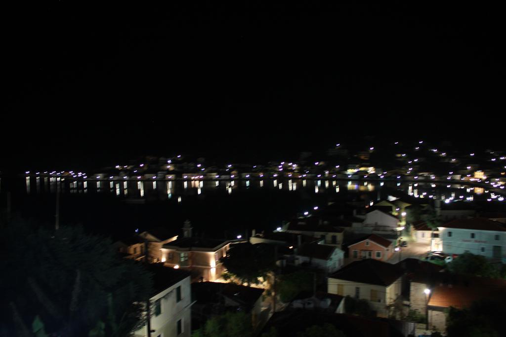 Bay View House Villa Vathí Kültér fotó