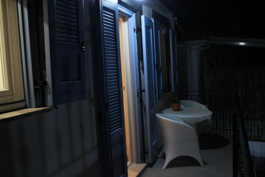 Bay View House Villa Vathí Kültér fotó