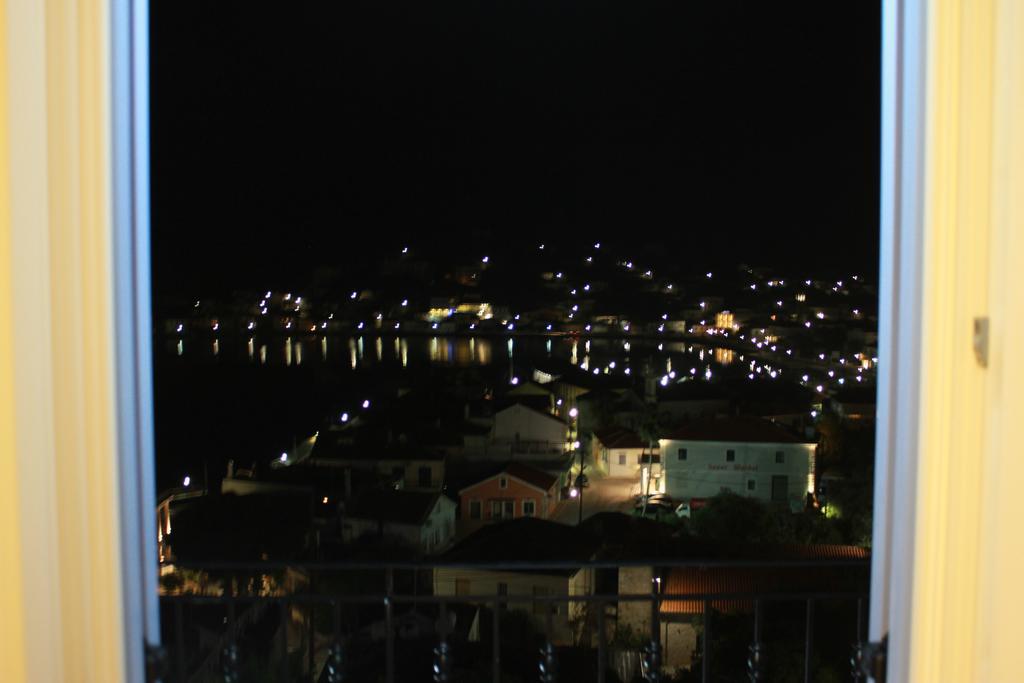 Bay View House Villa Vathí Kültér fotó