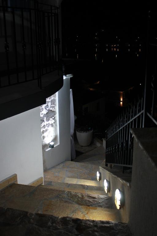 Bay View House Villa Vathí Kültér fotó
